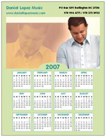 Calendario 2007